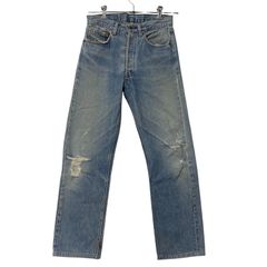 80s Levi's 501 66後期 オリジナル W35 リーバイス デニム - メルカリ