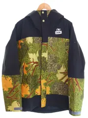 チャムス Chums SPRING DALE GORE-TEX VENTURE JACKET スプリング デール ゴアテックス ベンチャー ジャケット CH04-1313 ジャケット マルチカラー Mサイズ 103MT-4364のサムネイル