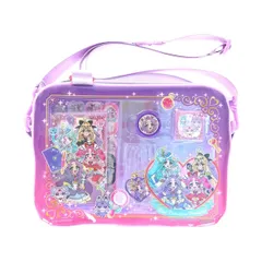 名探偵プリキュア！ キャラクターズ 玩具 おもちゃ プリキュア (ステショおでかけポーチ)