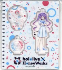 株式會社 hololive × HoneyWorks 虛擬偶像高中 hololive 常闇永遠/壓克力立牌