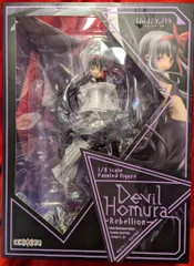 アニプレックス 1/8スケール 悪魔ほむら 叛逆の物語/再販版
