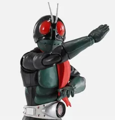 【新品】【輸送箱未開封】S.H.Figuarts（真骨彫製法） 仮面ライダー1号（桜島Ver.） 栄光の昭和ライダーエディション
