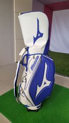 MIZUNO キャディバッグ Tour ミズノブランドアンバサダー使用モデル