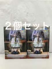 未開封 葬送のフリーレン ちょこのせ プレミアムフィギュア 縦ロールになっちゃった 2個セット LF4995 f107