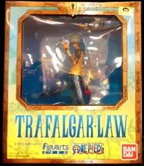 バンダイ フィギュアーツZERO ワンピース トラファルガー・ロー