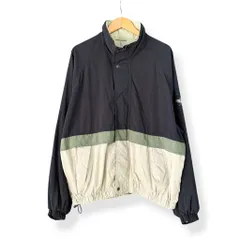 90s~ DOCKERS ドッカーズ ナイロンジャケット ブルゾン 短丈  No.A059のサムネイル