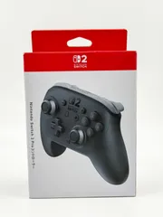 Nintendo Switch 2 Proコントローラー 純正 未使用品