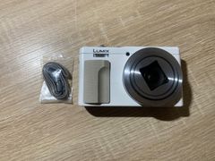 ジャンク】LUMIX DC-TZ95（SDカード認識せず、本体のみ） - メルカリ