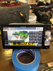 動作確認済カロッツェリアAVIC-RW09フルセグ/Bluetooth/HDMI - メルカリ