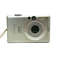 Canon IXY DIGITAL 50 PC1101 コンデジ c663 - メルカリ