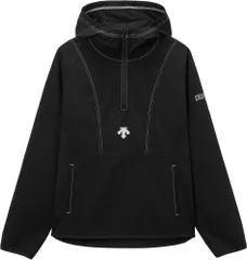  DESCENTE デサント ウォームアップジャケット ブラック M DV5FJK01U BK00 | スポーツウェア スポーツウエア アウター ジャケット 長袖 ロングスリーブ 4571602147302【WJ211】 