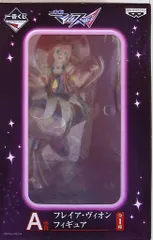 バンプレスト 一番くじ マクロス△（デルタ） A賞フレイア・ヴィオン フィギュア