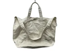 コムデギャルソン COMME des GARCONS COTTON CANVAS TOTE BAG コットン キャンバス トート HL-K 203 メンズバッグ ホワイト 601bag-32のサムネイル