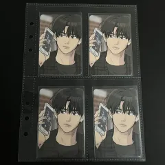 PAYBACK 2 ハン(HAN) U コレクション トレカ 4枚 まとめ