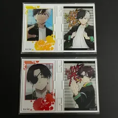 WIND AND WISH ブレーカー 윈브레 フォトプレ アクリル 未開封