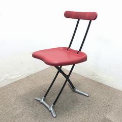 1986年 グッドデザイン賞 MILO-P.G 折りたたみ椅子 ヴィンテージ
