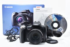 Canon PowerShot SX1 IS スマホ転送OK 元箱 #0288 Canon PowerShot SX1 IS スマホ転送OK 元箱 #0288 - メルカリ