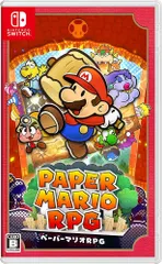 Switch ペーパーマリオRPG HAC-P-A9QDAのサムネイル