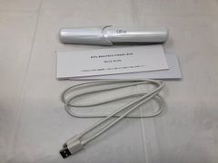 美品】ReFa ホワイト ヘアアイロン USB充電 - メルカリ