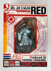 スクウェアエニックス ブックインフィギュアRED(フィギュアのみ)