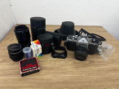 L514 ASAHI PENTAX SPOTMATIC レンズ2本セット L514 ASAHI PENTAX SPOTMATIC レンズ2本セット - メルカリ