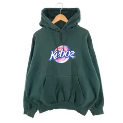 KEBOZ（ケボズ）の「KEBOZ⁄ケボズ BB LOGO SWEAT FULL ZIP