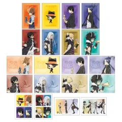 【中古】キャラカード 全20種セット 「家庭教師ヒットマンREBORN! POP UP SHOP in TOWER RECORDS 描き下ろし 歩みver. トレーディングブロマイド」