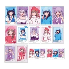 【中古】キャラカード 全14種セット 「グリッドマン ユニバース アニメイト通販フェア 描き下ろし 動物着ぐるみver. トレーディングイラストカード」のサムネイル
