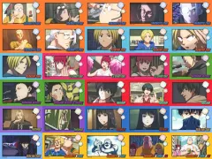 【中古】キャラカード 全30種セット 「TVアニメ SAKAMOTO DAYS POP UP SHOP in マルイ トレーディング場面写インスタントカメラ風イラストカード」