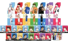 【中古】ポストカード 全25種セット 「黒子のバスケ POP UP SHOP in マルイ 描き下ろし 戦う背中ver. トレーディングポストカード」