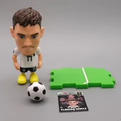 【中古】トレーディングフィギュア 17. 「FIFA Ballers ： ワールドサッカースターズ Series 1」