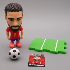 ZURU FIFA Ballers スペイン代表 カルバハル レアバージョン - メルカリ