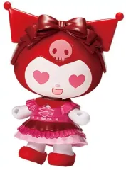 【中古】トレーディングフィギュア KU-02 ラブリールージュ(Lovely Rouge) 「Kawaii Closet KUROMI vol.1」