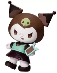 【中古】トレーディングフィギュア KU-04 プレッピーチョコミント(Preppy Mint Chocolate) 「Kawaii Closet KUROMI vol.1」