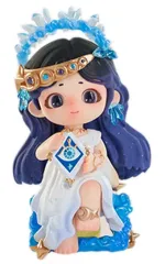 【中古】トレーディングフィギュア Stellar Codex of Wisdom 「Heyone JOY(ジョイ) 守護者の誓約の年代記シリーズ トレーディングフィギュア」