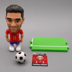 マ*ン様 ZURU FIFA Ballers スペイン代表 3種セット - メルカリ