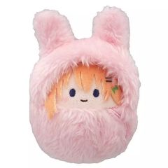 [중고] 봉제인형 마스코트·봉제인형 배지 코코아 [주문은 토끼입니까? BLOOM 쿠루미타피누이]