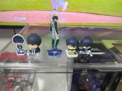 ブルーロック 潔 世一 おねむたん アクリル まとめ売り