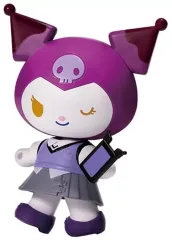 【中古】トレーディングフィギュア KU-05 プレッピーブルーベリー(Preppy Blueberry) 「Kawaii Closet KUROMI vol.1」