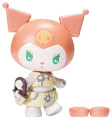 【中古】トレーディングフィギュア KU-09 エレガントフラワー(Elegant Flowers) 「Kawaii Closet KUROMI vol.1」
