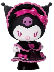 【中古】トレーディングフィギュア KU-12 トキシックピンク(Toxic Pink) 「Kawaii Closet KUROMI vol.2」