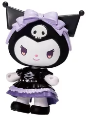 【中古】トレーディングフィギュア KU-01 ラベンダーレース(Lavender Lace) 「Kawaii Closet KUROMI vol.1」