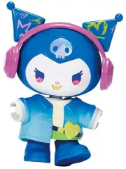 【中古】トレーディングフィギュア KU-13 スパイキーブルー(Spiky Blue) 「Kawaii Closet KUROMI vol.2」