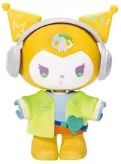 【中古】トレーディングフィギュア KU-14 ライムフィズ(Lime fizz) 「Kawaii Closet KUROMI vol.2」