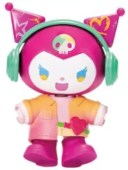 【中古】トレーディングフィギュア KU-15 チアフルチェリー(Cheerful Cherry) 「Kawaii Closet KUROMI vol.2」