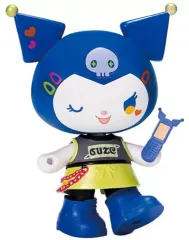 【中古】トレーディングフィギュア KU-17 コバルトラッシュ(Cobalt Rush) 「Kawaii Closet KUROMI vol.2」