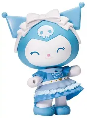 【中古】トレーディングフィギュア KU-03 パウダーブルー(Powder Blue) 「Kawaii Closet KUROMI vol.1」
