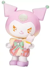 【中古】トレーディングフィギュア KU-07 ドリーミーピーチ(Dreamy Peach) 「Kawaii Closet KUROMI vol.1」