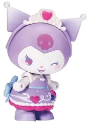 【中古】トレーディングフィギュア KU-18 ベリーベリープリンセス(Very Berry Princess) 「Kawaii Closet KUROMI vol.2」