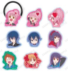 しゅごキャラ ガチャガチャ ヘアゴム18個セット - メルカリ
